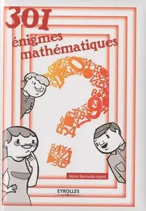 Marie Berrondo-Agrell, "301 énigmes mathématiques"