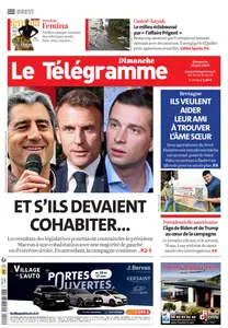 Le Télégramme Brest - 16 Juin 2024