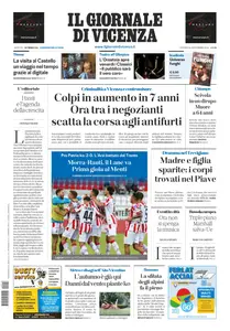 Il Giornale di Vicenza - 16 Settembre 2024