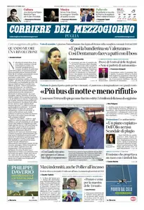 Corriere del Mezzogiorno Puglia - 2 Ottobre 2024