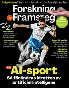 Forskning & Framsteg - 13 Juni 2024