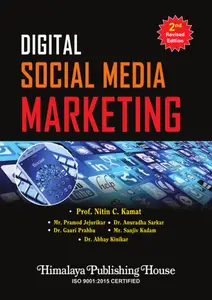 Digital Social Media Marketing, 2nd Edition