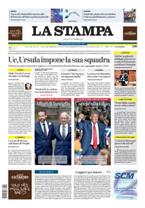 La Stampa Imperia e Sanremo - 17 Settembre 2024