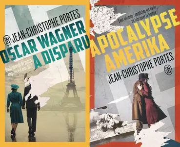Jean-Christophe Portes, "Lizzie et Mo", 2 tomes