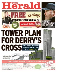 Plymouth Herald - 27 May 2024