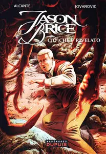 Jason Brice - Volume 3 - Cio' Che E' Rivelato