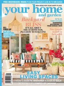 Your Home and Garden - January 2025