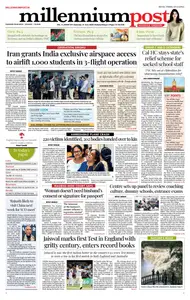 Millennium Post Kolkata - 21 June 2025