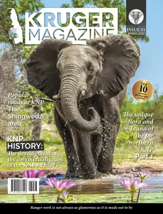 Kruger Magazine - Spring 2025
