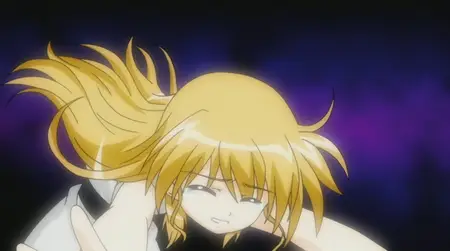 Mahou Shoujo Lyrical Nanoha StrikerS - 20