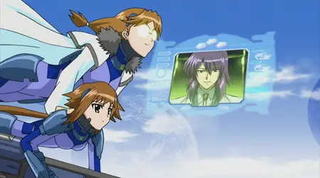 Mahou Shoujo Lyrical Nanoha StrikerS - 20