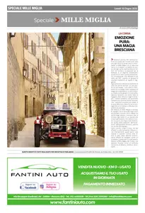 Corriere della Sera Brescia - 16 Giugno 2025