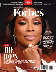Forbes Africa - October-November 2026