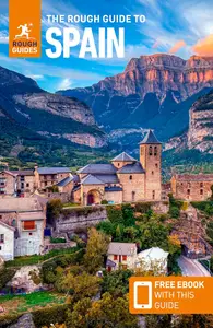 The Rough Guide to Spain: Travel Guide with eBook (Rough Guides Main Series)