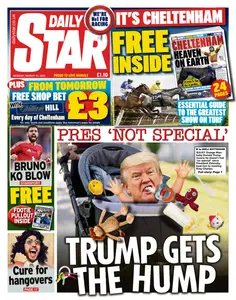 Daily Star - 10 March 2025