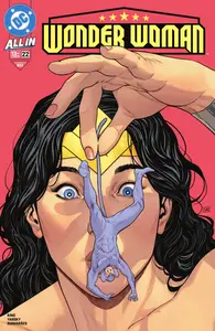Wonder Woman 022 2025 digital Son of Ultron