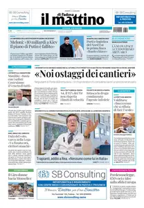 Il Mattino di Padova - 11 Luglio 2025
