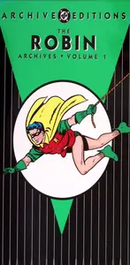 Robin Archives v01