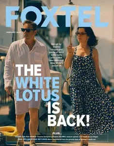 Foxtel Magazine - February 2025