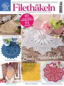 Meine Häkelwelt Sonderheft - 9 August 2025