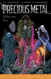 Precious Metal 2025 Digital DR &amp; Quinch
