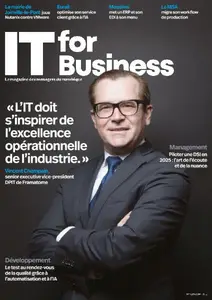 IT for Business - Juin 2025