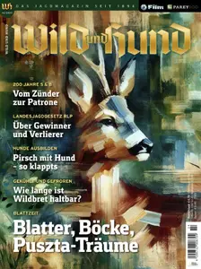 Wild und Hund - Nr.14 2025