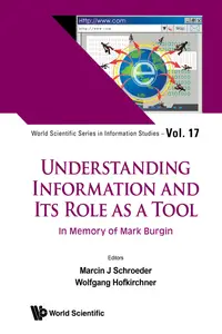 Understanding Information And Its Role As A Tool