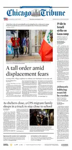 Chicago Tribune - 11 September 2024
