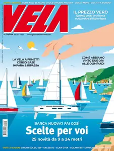 Giornale della Vela - Ottobre 2024