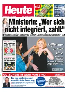 Heute - 12 März 2026