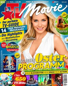TV Movie - 11 April 2025