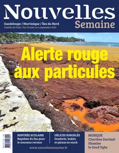 Nouvelles Semaine - 29 Août 2025
