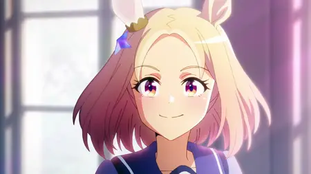 Uma Musume Pretty Derby - Road to the Top! (2024) (BD 1080p