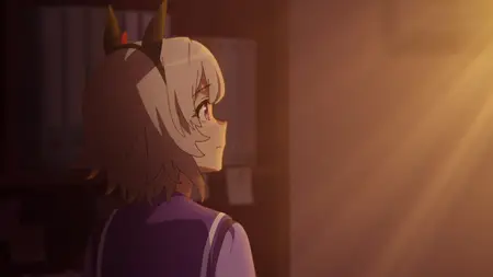 Uma Musume Pretty Derby - Road to the Top! (2024) (BD 1080p