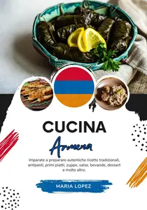 Cucina Armena - Maria Lopez