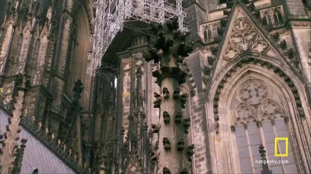 NG Man Made - Cologne Cathedral (2011)