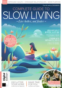 Complete Guide to Slow Living - 2nd Edition - January 2025