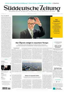 Süddeutsche Zeitung - 10 März 2026