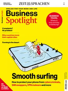 Business Spotlight - August 2024