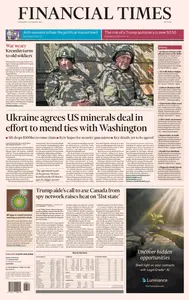 Financial Times USA - 26 February 2025