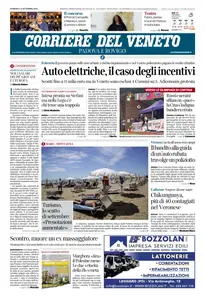 Corriere del Veneto Padova e Rovigo - 14 Settembre 2025