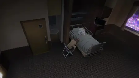 Yofukashi No Uta S02E11