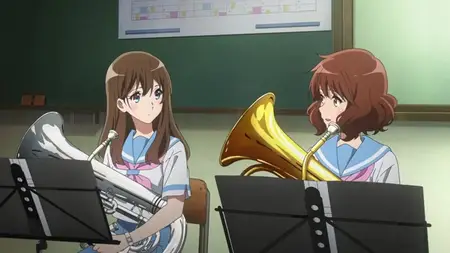 Sound Euphonium S03E11 AAC MP4