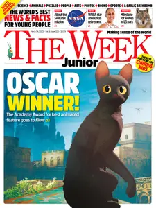 The Week Junior USA - 14 March 2025