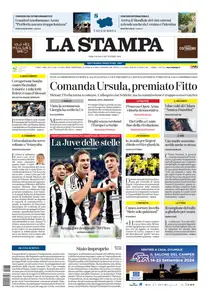 La Stampa Aosta - 18 Settembre 2024