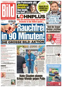 Bild - 30 Mai 2024