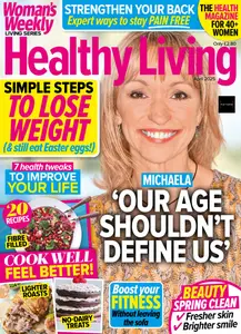 Woman's Weekly Living Series - April 2025