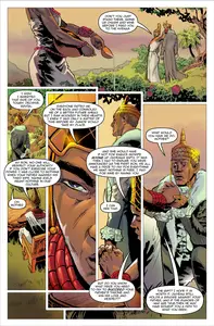 Blood Wars 001 2025 Series Wise Acre Comics Digital-HD LeDuch