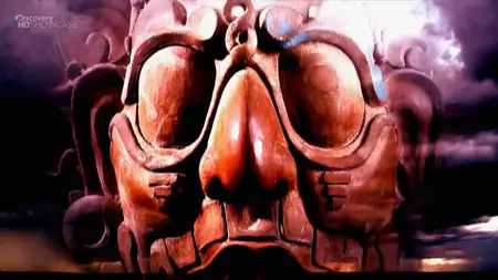 Discovery Channel - Human Sacrifice: The Bloodthirsty Gods (2009)